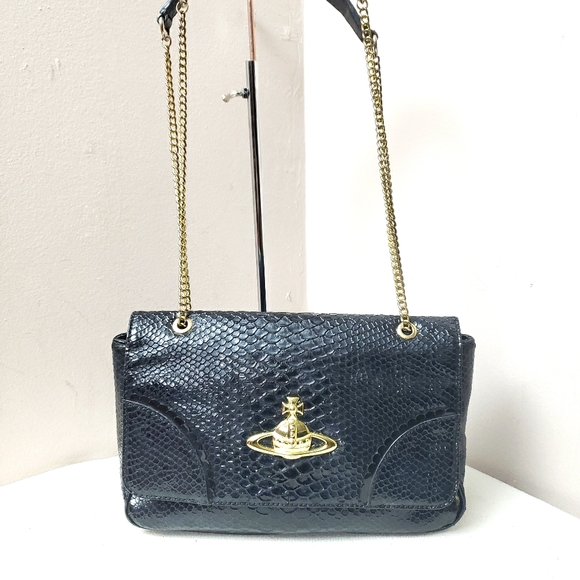 Vivienne Westwood Handbags - Authentic Vivienne Westwood shoulder bag